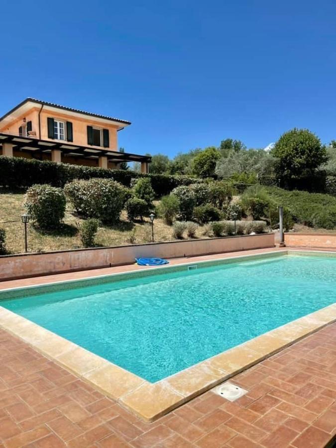 Appartement La Posta Di Bacco à Gualdo Cattaneo Extérieur photo
