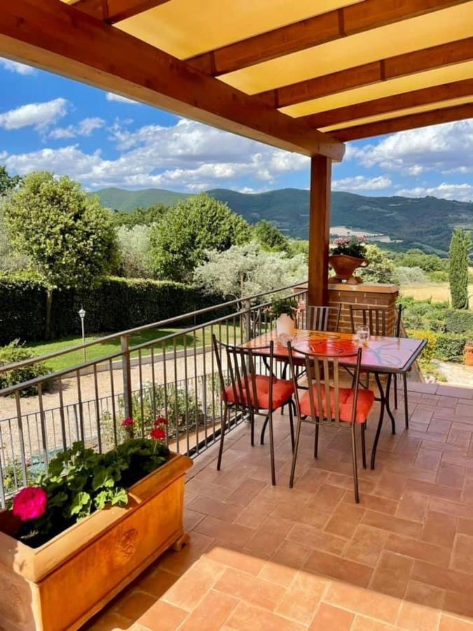 Appartement La Posta Di Bacco à Gualdo Cattaneo Extérieur photo