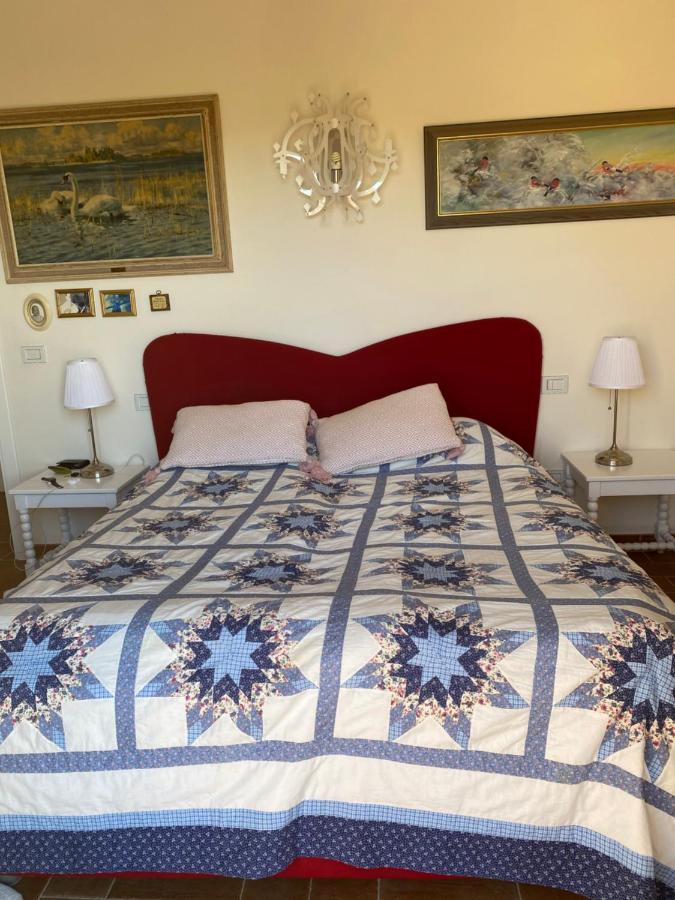 Appartement La Posta Di Bacco à Gualdo Cattaneo Extérieur photo