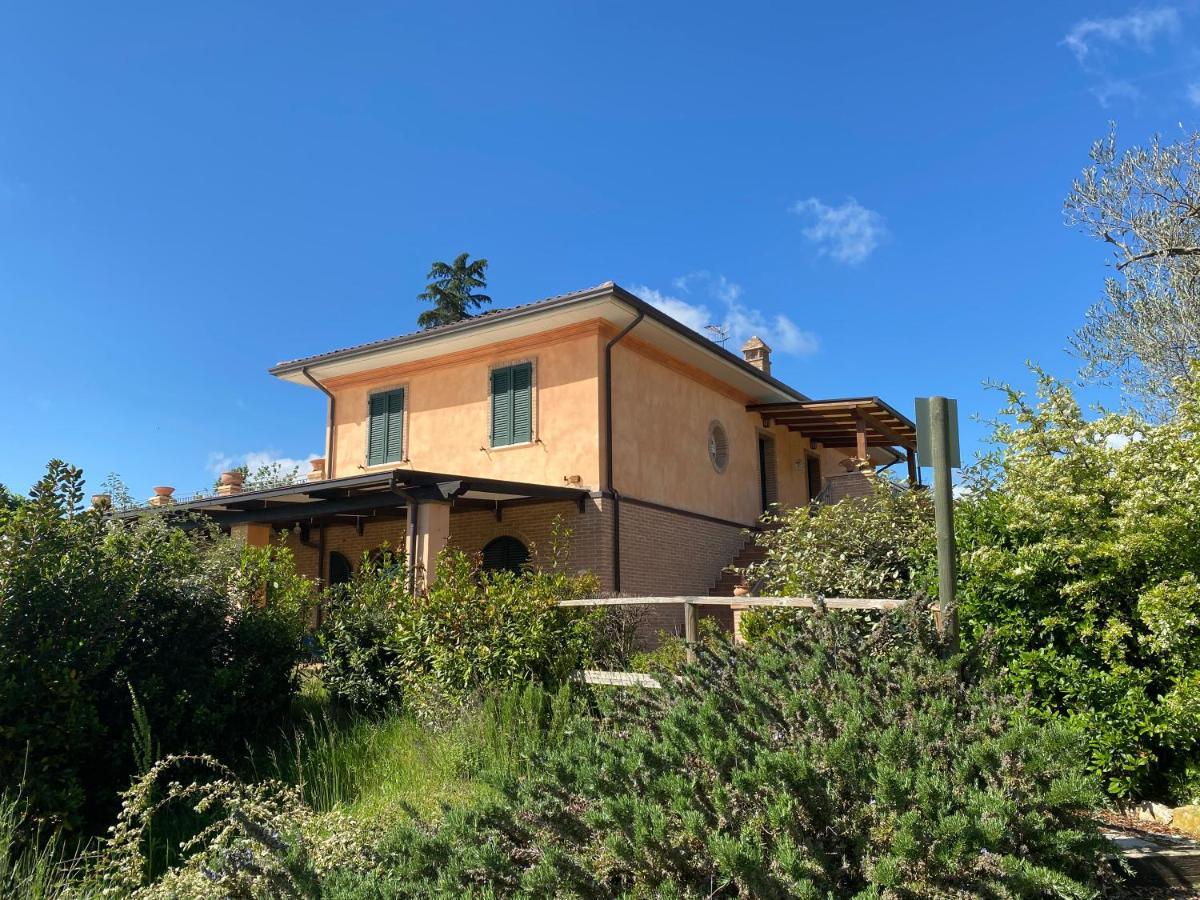 Appartement La Posta Di Bacco à Gualdo Cattaneo Extérieur photo