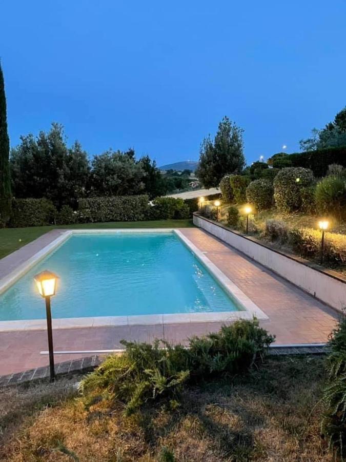 Appartement La Posta Di Bacco à Gualdo Cattaneo Extérieur photo