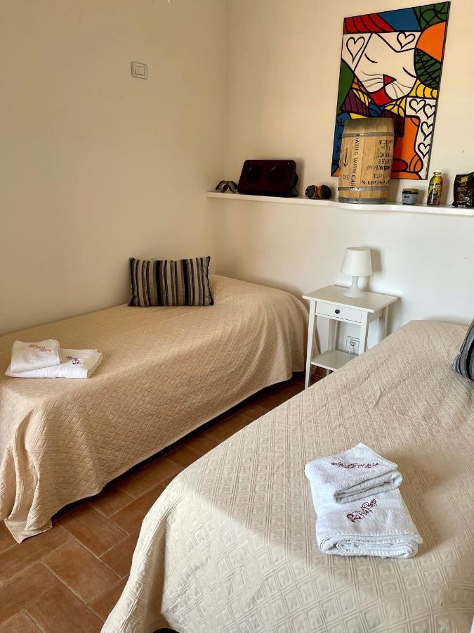 Appartement La Posta Di Bacco à Gualdo Cattaneo Extérieur photo