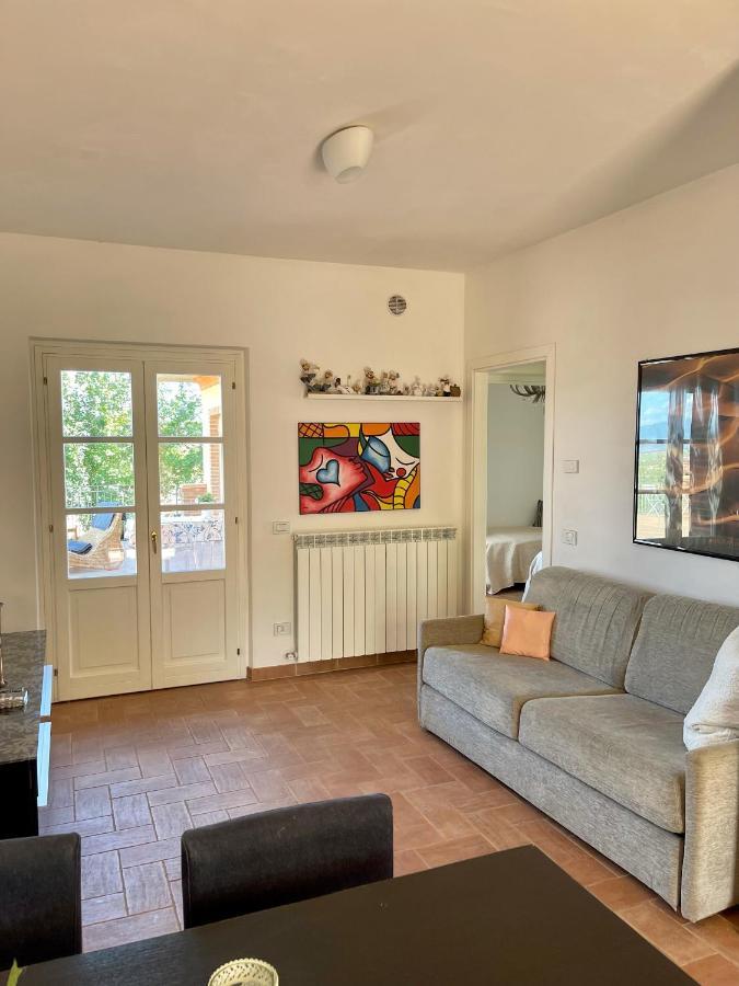 Appartement La Posta Di Bacco à Gualdo Cattaneo Extérieur photo