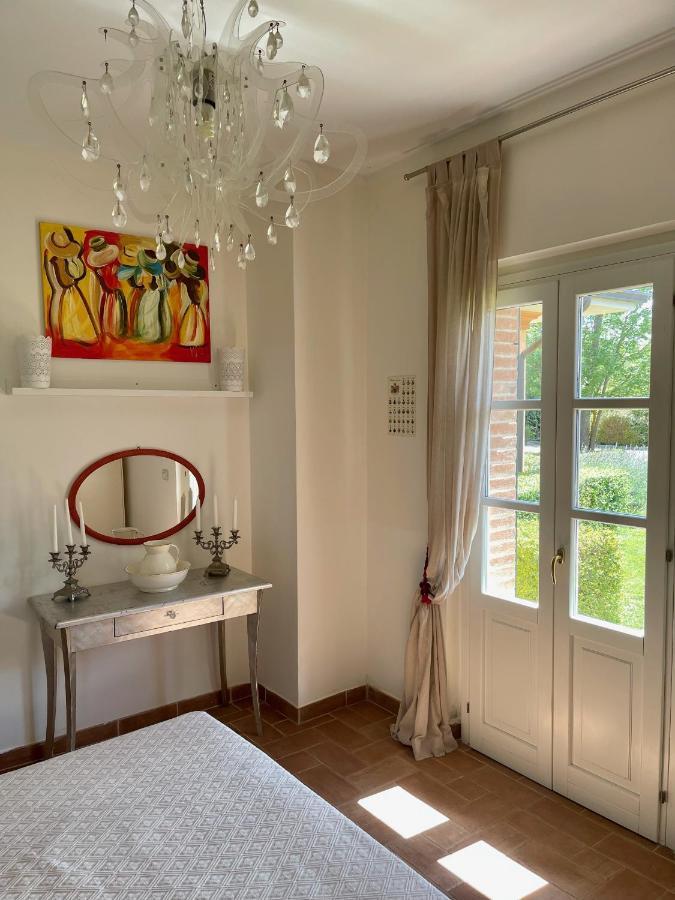 Appartement La Posta Di Bacco à Gualdo Cattaneo Extérieur photo