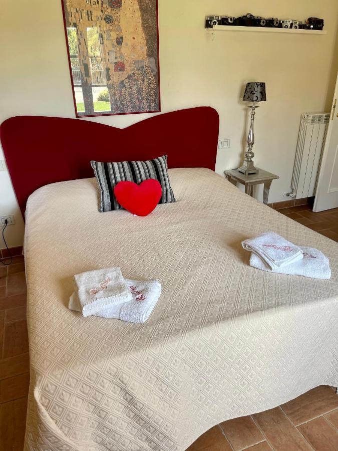 Appartement La Posta Di Bacco à Gualdo Cattaneo Extérieur photo