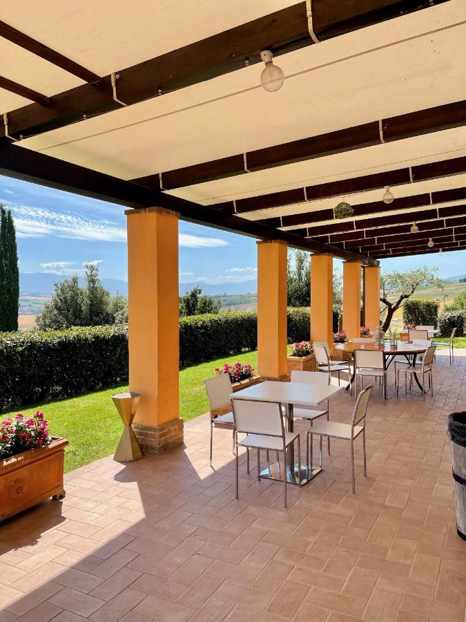 Appartement La Posta Di Bacco à Gualdo Cattaneo Extérieur photo