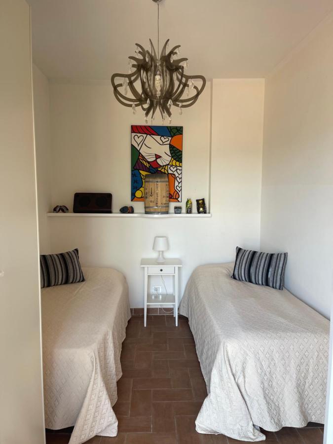 Appartement La Posta Di Bacco à Gualdo Cattaneo Extérieur photo