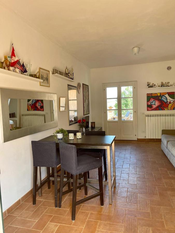 Appartement La Posta Di Bacco à Gualdo Cattaneo Extérieur photo