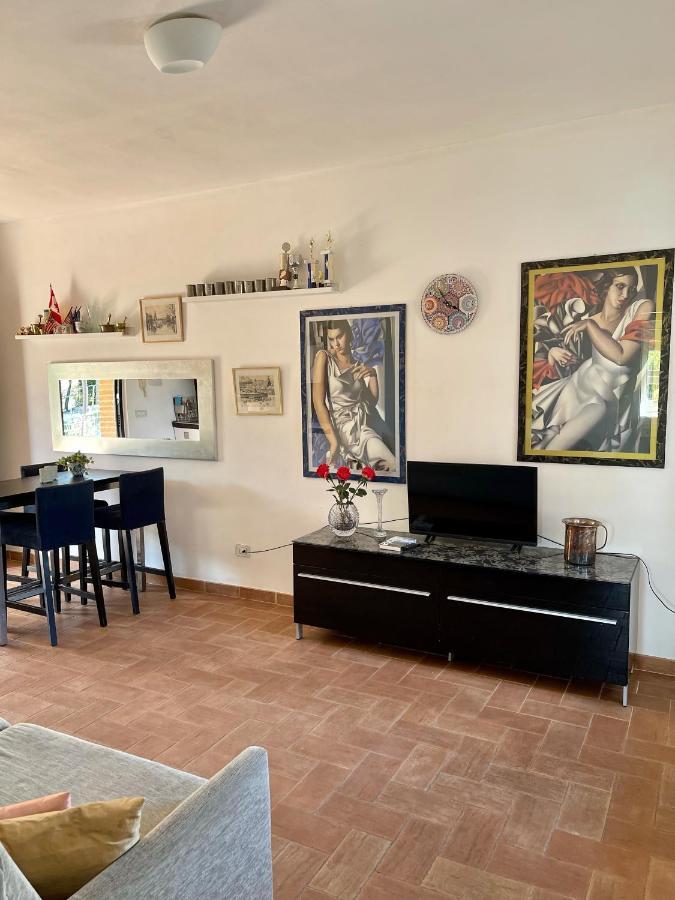 Appartement La Posta Di Bacco à Gualdo Cattaneo Extérieur photo