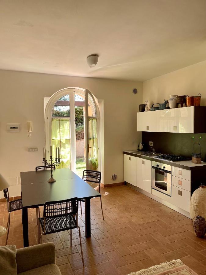 Appartement La Posta Di Bacco à Gualdo Cattaneo Extérieur photo