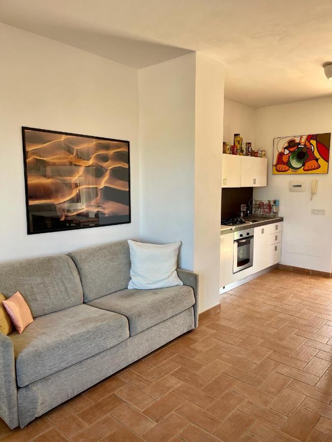 Appartement La Posta Di Bacco à Gualdo Cattaneo Extérieur photo