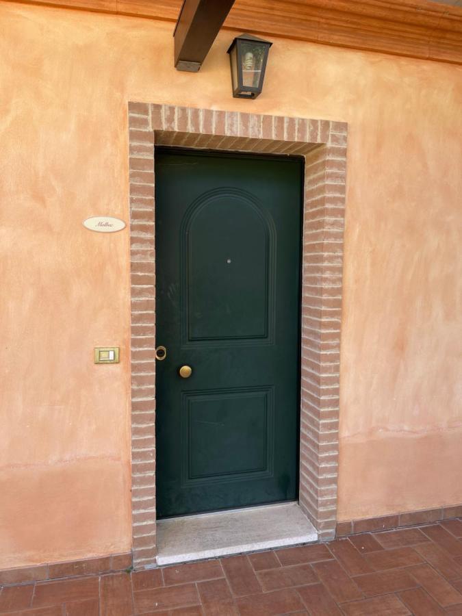 Appartement La Posta Di Bacco à Gualdo Cattaneo Extérieur photo