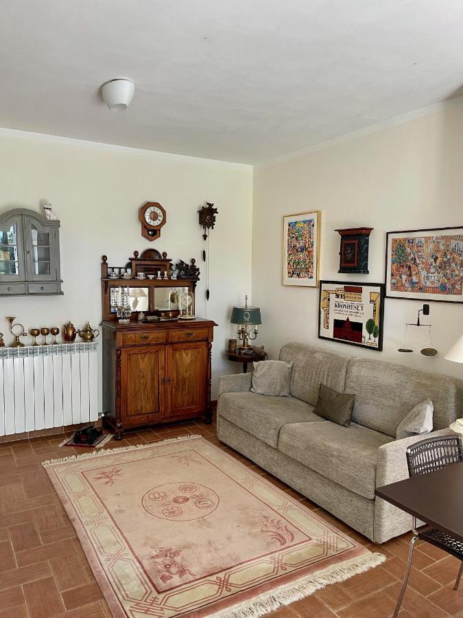 Appartement La Posta Di Bacco à Gualdo Cattaneo Extérieur photo