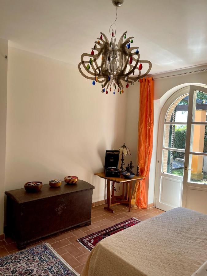 Appartement La Posta Di Bacco à Gualdo Cattaneo Extérieur photo