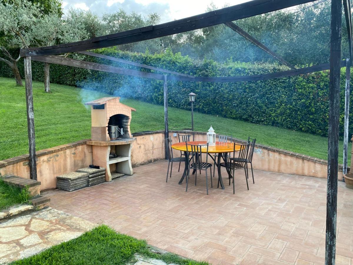 Appartement La Posta Di Bacco à Gualdo Cattaneo Extérieur photo